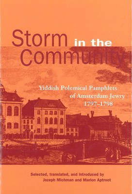 Michman/Aptroot - Storm in the Community, Inbunden