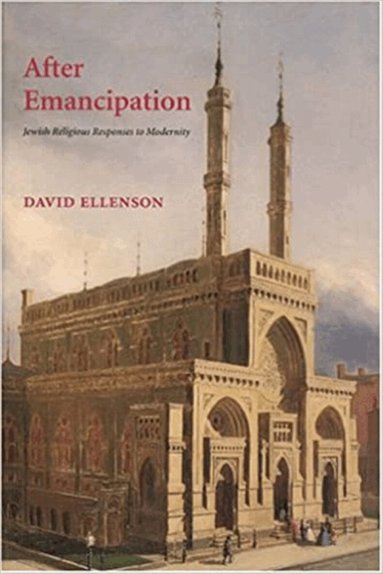 David Ellenson - After Emancipation, Inbunden