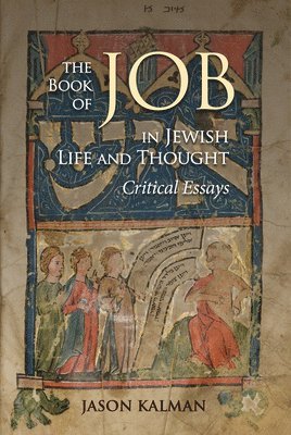 bokomslag Book of Job in Jewish Life and Thought
