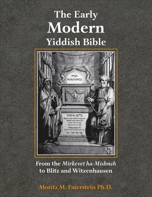Early Modern Yiddish Bible
