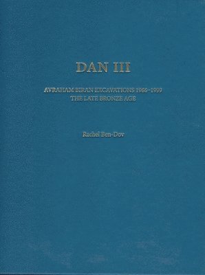 R. Ben-Dov - Dan III, Inbunden