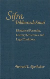 bokomslag Sifra, Dibbura de Sinai