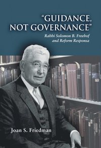 bokomslag Guidance, Not Governance