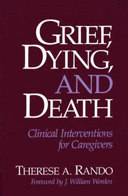 Grief, Dying, and Death 1