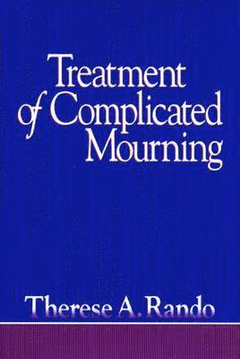 Treatment of Complicated Mourning 1