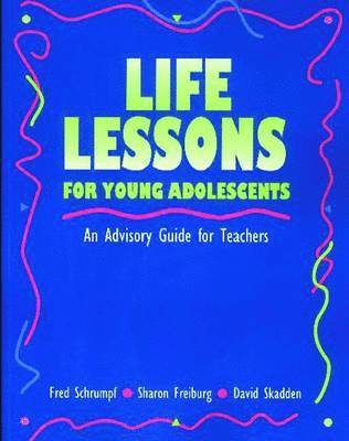 Life Lessons for Young Adolescents 1