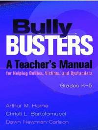bokomslag Bully Busters Grades K-5