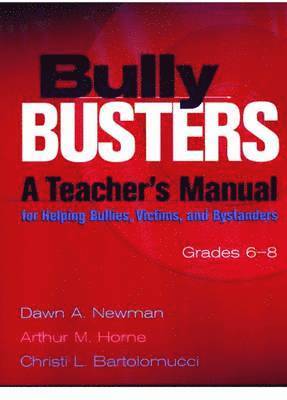 Bully Busters Grades 6-8