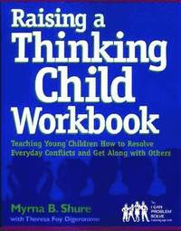 bokomslag Raising a Thinking Child Workbook