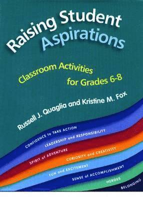 Raising Student Aspirations, Classroom Activities for Grades 6-8