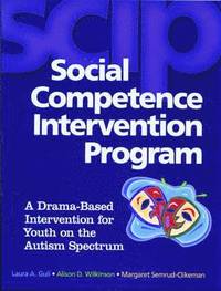 bokomslag Social Competence Intervention Program (SCIP)