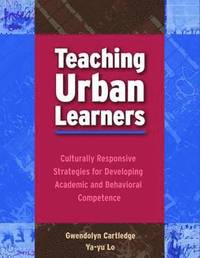 bokomslag Teaching Urban Learners