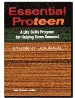 Essential Proteen, Student Journal 1