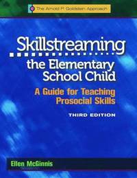 bokomslag Skillstreaming the Elementary School Child, Program Book