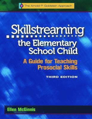Ellen McGinnis - Skillstreaming the Elementary School Child, Program Book, Häftad