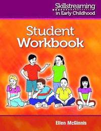 bokomslag Skillstreaming in Early Childhood Student Workbook, Group Leader's Guide and 10 Student Workbooks