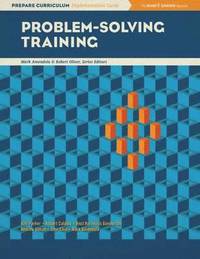 bokomslag Problem-Solving Training