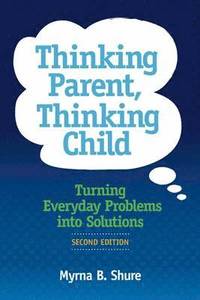 bokomslag Thinking Parent, Thinking Child