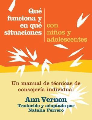 Qué funciona y en qué situaciones con niños y adolescents