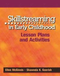 bokomslag Skillstreaming in Early Childhood