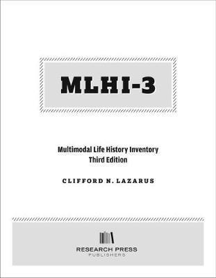 Multimodal Life History Inventory 1