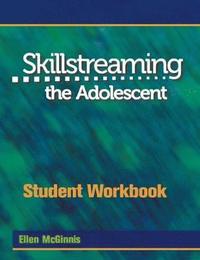 bokomslag Skillstreaming the Adolescent Student Workbook