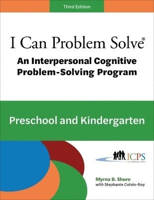 bokomslag I Can Problem Solve [ICPS]