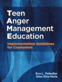 bokomslag Teen Anger Management Education