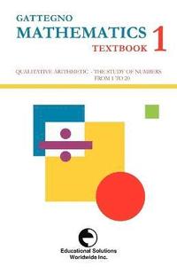 bokomslag Gattegno Mathematics Textbook 1