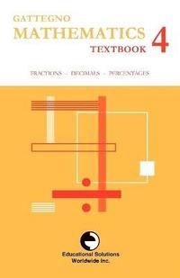 bokomslag Gattegno Mathematics Textbook 4