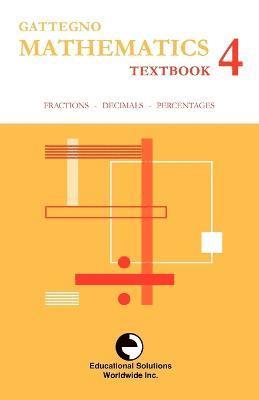 bokomslag Gattegno Mathematics Textbook 4