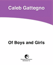 bokomslag Of Boys and Girls