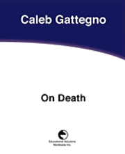bokomslag On Death