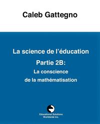 bokomslag La Science de l'ducation Partie 2B