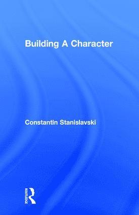 bokomslag Building A Character