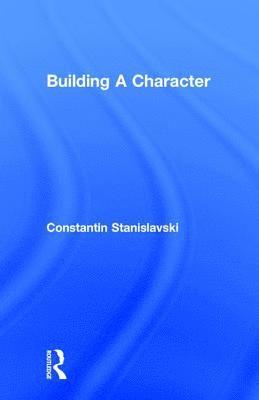 Building A Character 1