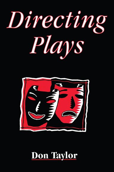 Don Taylor - Directing Plays, Häftad