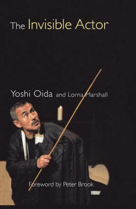 Yoshi Oida, Lorna Marshall - Invisible Actor, Häftad