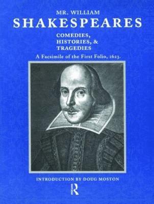 Doug Moston - Mr. William Shakespeares Comedies, Histories, and Tragedies, Häftad