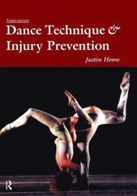 bokomslag Dance Technique and Injury Prevention