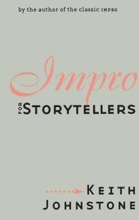 bokomslag Impro for Storytellers
