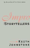 bokomslag Impro for Storytellers