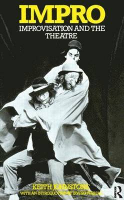 Keith Johnstone - Impro, Häftad