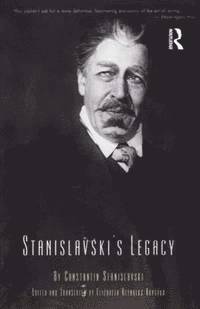 bokomslag Stanislavski's Legacy