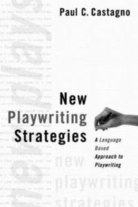bokomslag New Playwriting Strategies