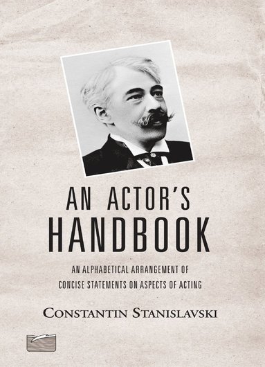 bokomslag Actor's Handbook