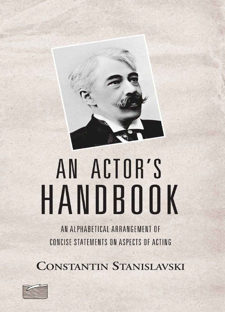 Actor's Handbook 1