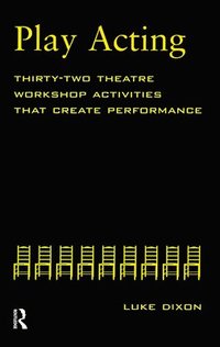 bokomslag Play-Acting