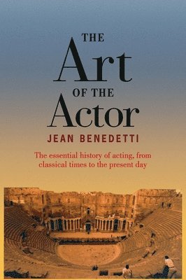 The Art of the Actor 1