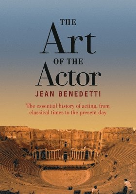 The Art of the Actor 1